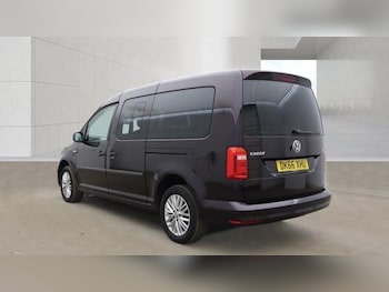 Used Volkswagen Caddy Maxi Life 2016 for sale - 78480985: Photo