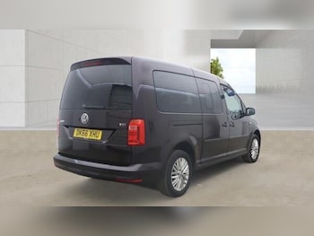 Used Volkswagen Caddy Maxi Life 2016 for sale - 78480985: Photo