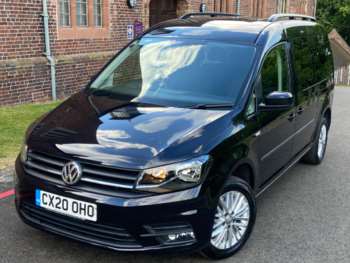 2020 (20) - 2.0 TDI 5dr