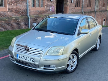 Used Toyota Avensis 2003 for sale - 78695928: Photo