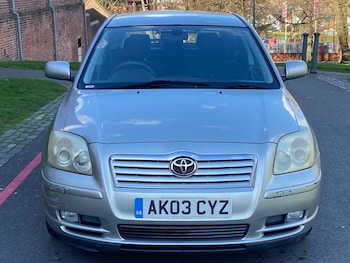 Used Toyota Avensis 2003 for sale - 78695928: Photo
