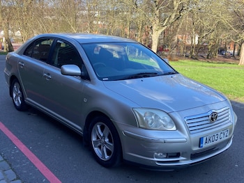 Used Toyota Avensis 2003 for sale - 78695928: Photo