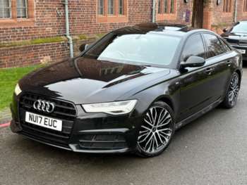 2017 (17) - 2.0 TDI Black Edition S Tronic quattro Euro 6 (s/s) 4dr