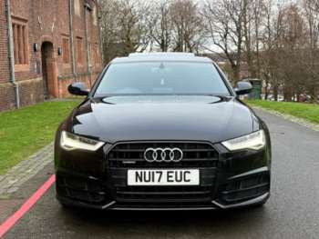 Used Audi A6 Saloon 2017 for sale - 75200119: Photo