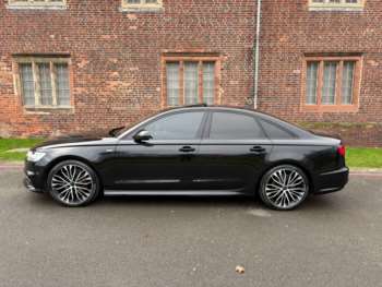 Used Audi A6 Saloon 2017 for sale - 75200119: Photo