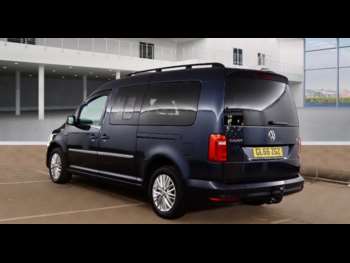Used Volkswagen Caddy Maxi Life 2016 for sale - 75071597: Photo