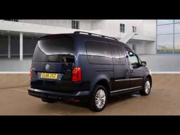 Used Volkswagen Caddy Maxi Life 2016 for sale - 75071597: Photo