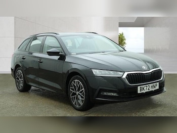Used Skoda Octavia 2022 for sale - 78689301: Photo