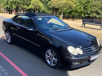 Used Mercedes-Benz CLK 2007 for sale - 79712027: Photo