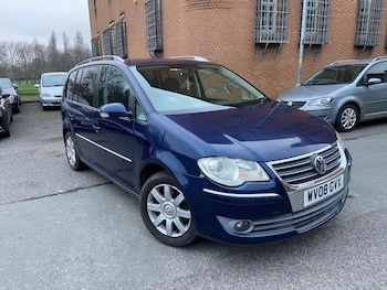 (08) - 2.0 TDI Sport MPV 5dr Diesel Manual (7 Seats) (159 g/km, 138 bhp)