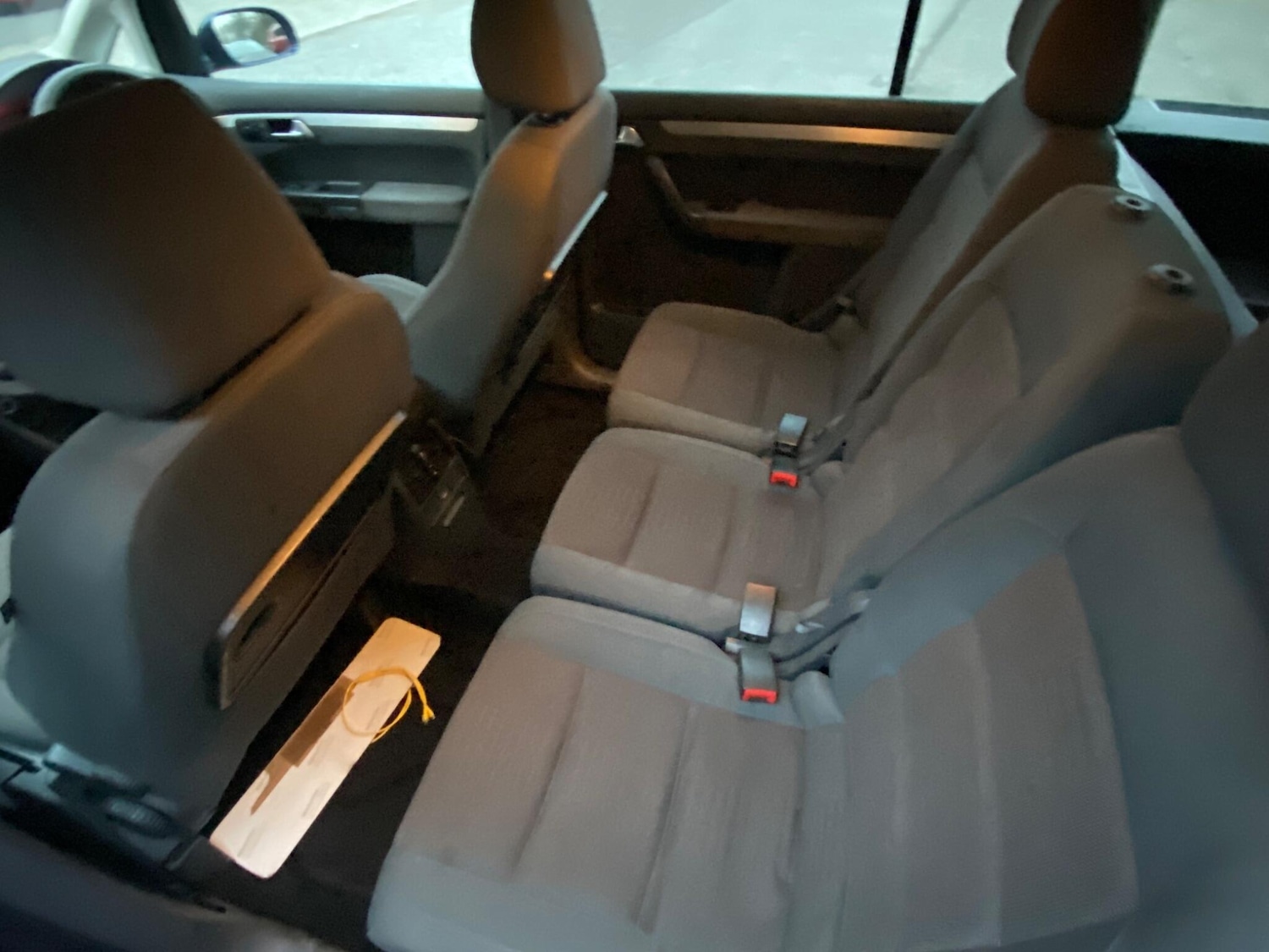 Used Volkswagen Touran 2008 for sale - 77824816: Photo 5