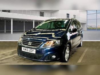 SEAT - Alhambra