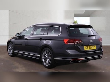 Used Volkswagen Passat 2021 for sale - 78843028: Photo