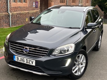 Used Volvo XC60 2016 for sale - 76109416: Photo