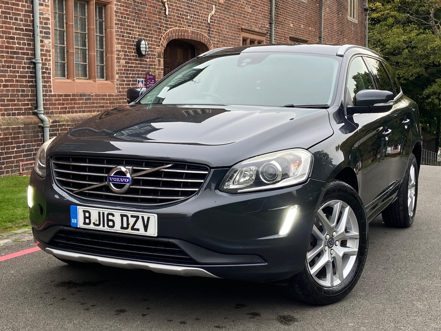Used Volvo XC60 2016 for sale - 76109416: Photo 29