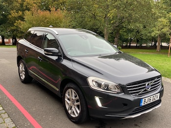 Used Volvo XC60 2016 for sale - 76109416: Photo