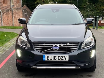 Used Volvo XC60 2016 for sale - 76109416: Photo
