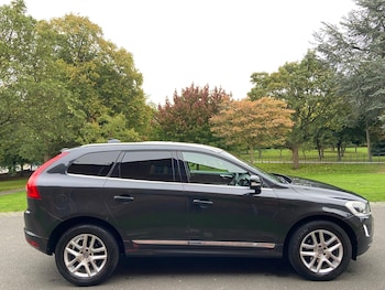 Used Volvo XC60 2016 for sale - 76109416: Photo