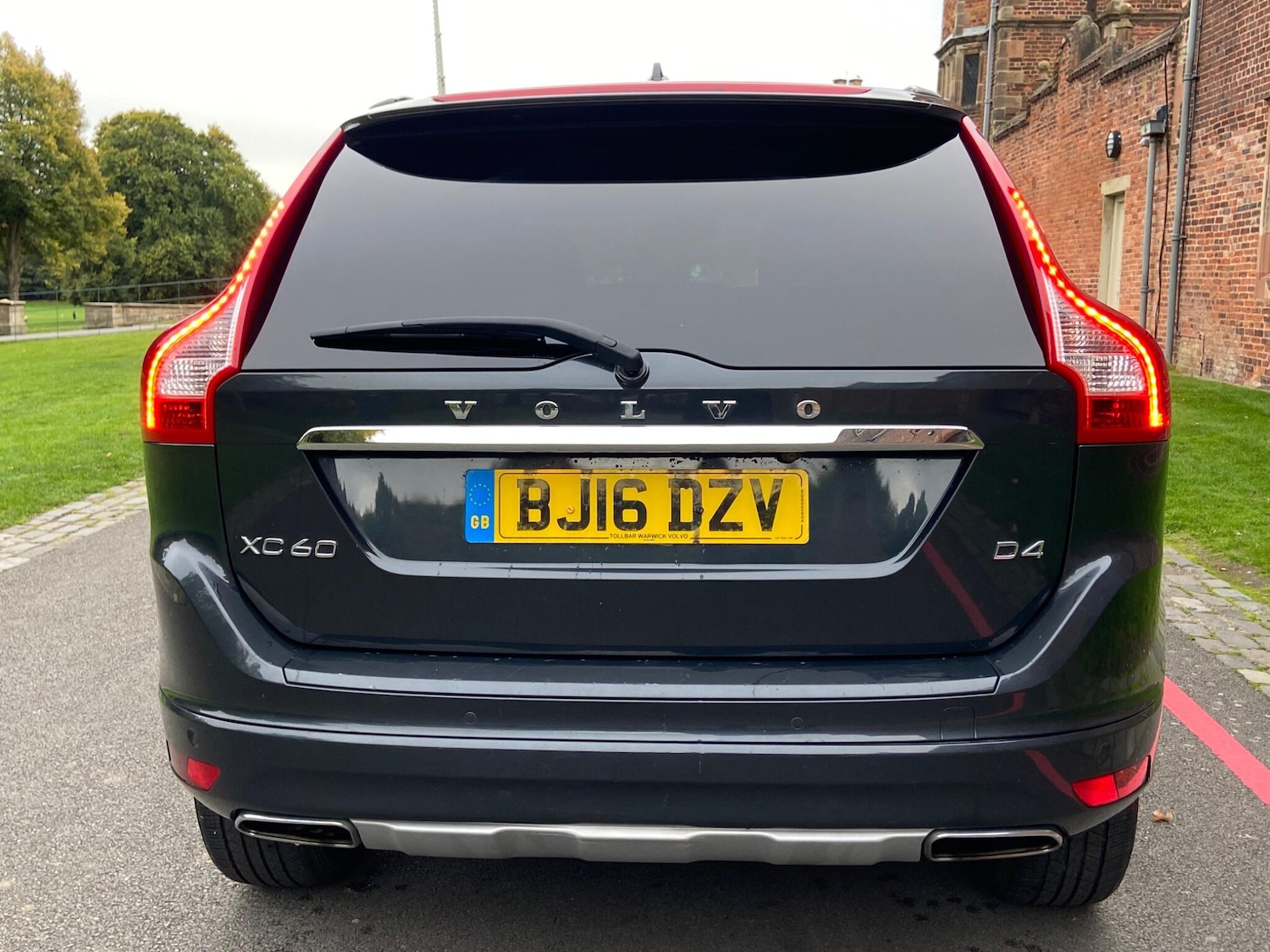 Used Volvo XC60 2016 for sale - 76109416: Photo 7