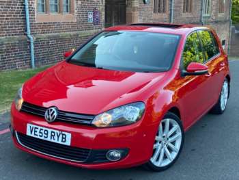 (59) - 1.4 TSI GT DSG Euro 5 5dr