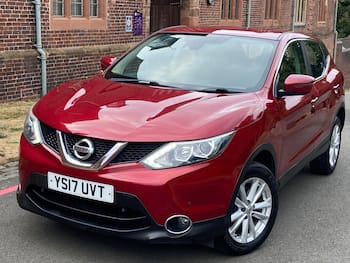 Used Nissan Qashqai 2017 for sale - 79669373: Photo