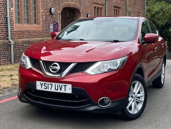 Used Nissan Qashqai 2017 for sale - 79669373: Photo