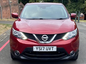 Used Nissan Qashqai 2017 for sale - 79669373: Photo