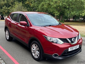 Used Nissan Qashqai 2017 for sale - 79669373: Photo