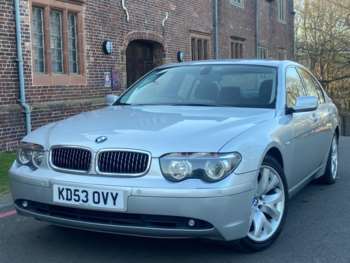 (53) - 3.0 730i Sport Auto Euro 3 4dr