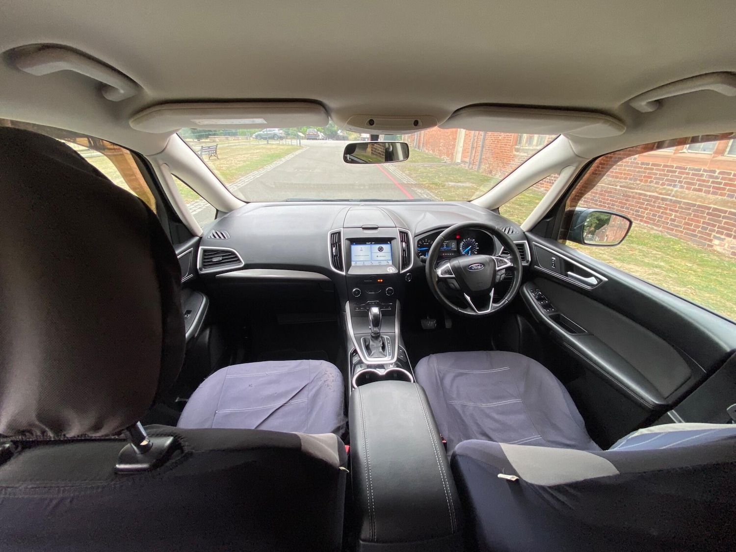 Vehicle 10