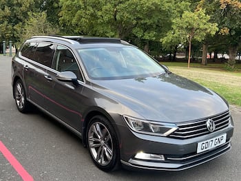 Used Volkswagen Passat 2017 for sale - 79726926: Photo