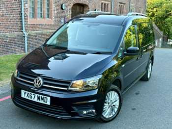 2017 (67) - 2.0 TDI 5dr