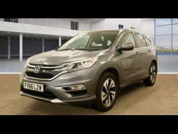 2016 (66) - 1.6 i-DTEC EX 4WD Euro 6 (s/s) 5dr