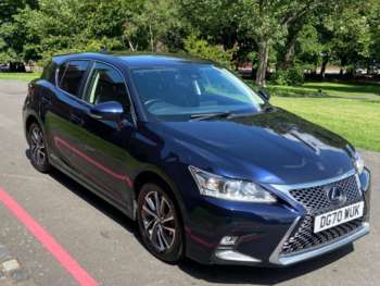 Used Lexus CT 2020 for sale - 74699532: Photo