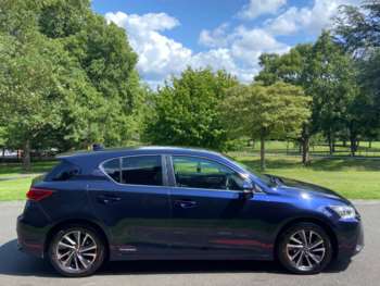 Used Lexus CT 2020 for sale - 74699532: Photo