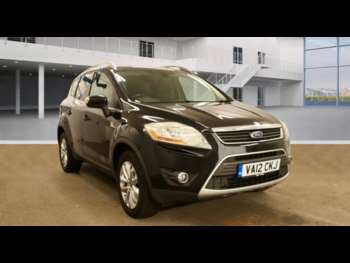 2012 (12) - 2.0 TDCi Titanium 2WD Euro 5 5dr