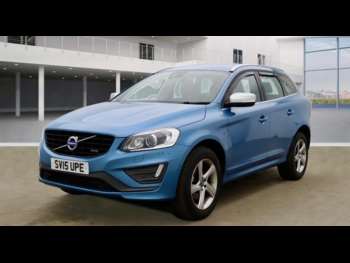 2015 (15) - 2.4 D4 R-Design Lux Auto AWD Euro 6 (s/s) 5dr