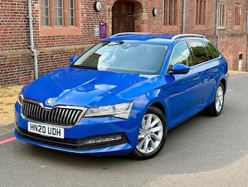 Used Skoda Superb 2020 for sale - 79296064: Photo