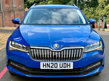 Used Skoda Superb 2020 for sale - 79296064: Photo