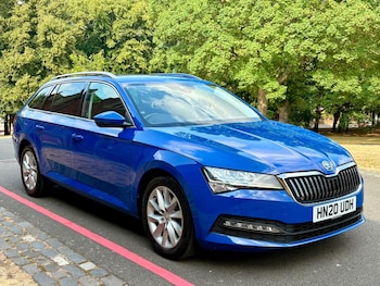 Used Skoda Superb 2020 for sale - 79296064: Photo