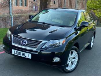 2010 (10) - 450h 3.5 SE-I 5dr CVT Auto