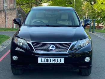 Used Lexus RX 2010 for sale - 74645100: Photo