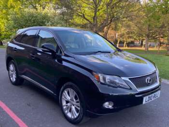 Used Lexus RX 2010 for sale - 74645100: Photo
