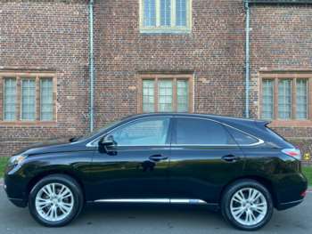 Used Lexus RX 2010 for sale - 74645100: Photo