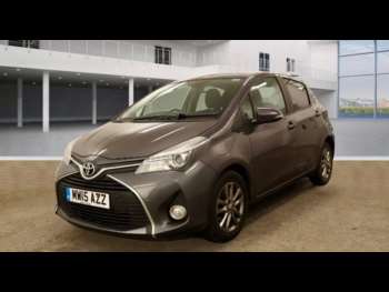2015 (15) - 1.4 D-4D Icon Euro 5 5dr Euro 5