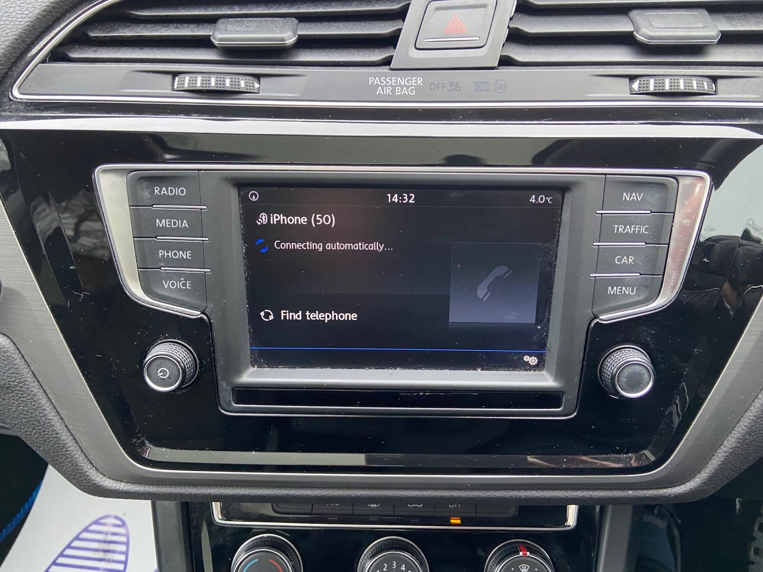 Used Volkswagen Touran 2016 for sale - 77132054: Photo 18