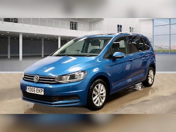 Volkswagen Touran feature image