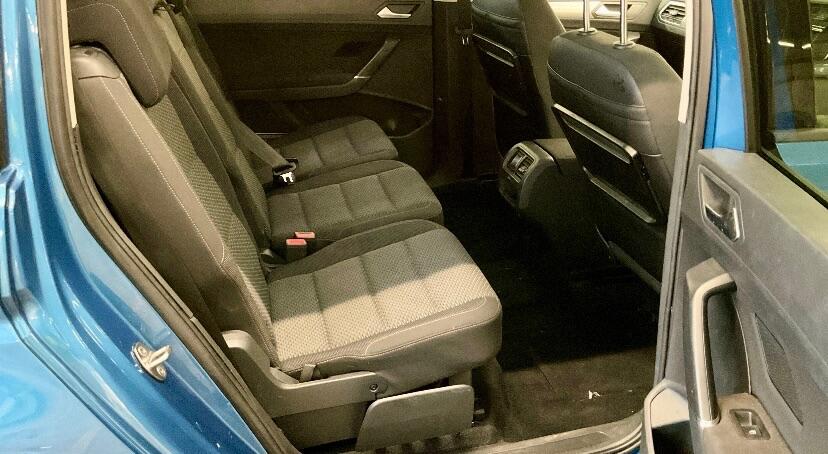 Used Volkswagen Touran 2016 for sale - 77132054: Photo 8