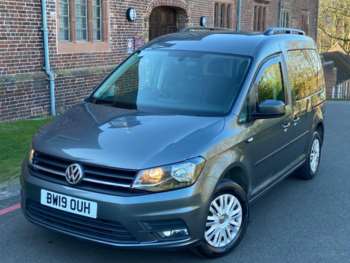 2019 (19) - 2.0 TDI 5dr DSG