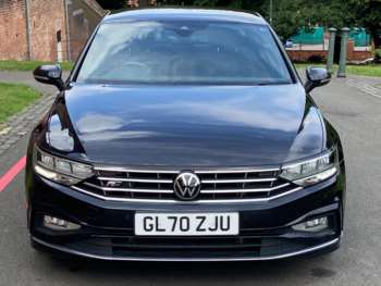 Used Volkswagen Passat 2020 for sale - 75140041: Photo